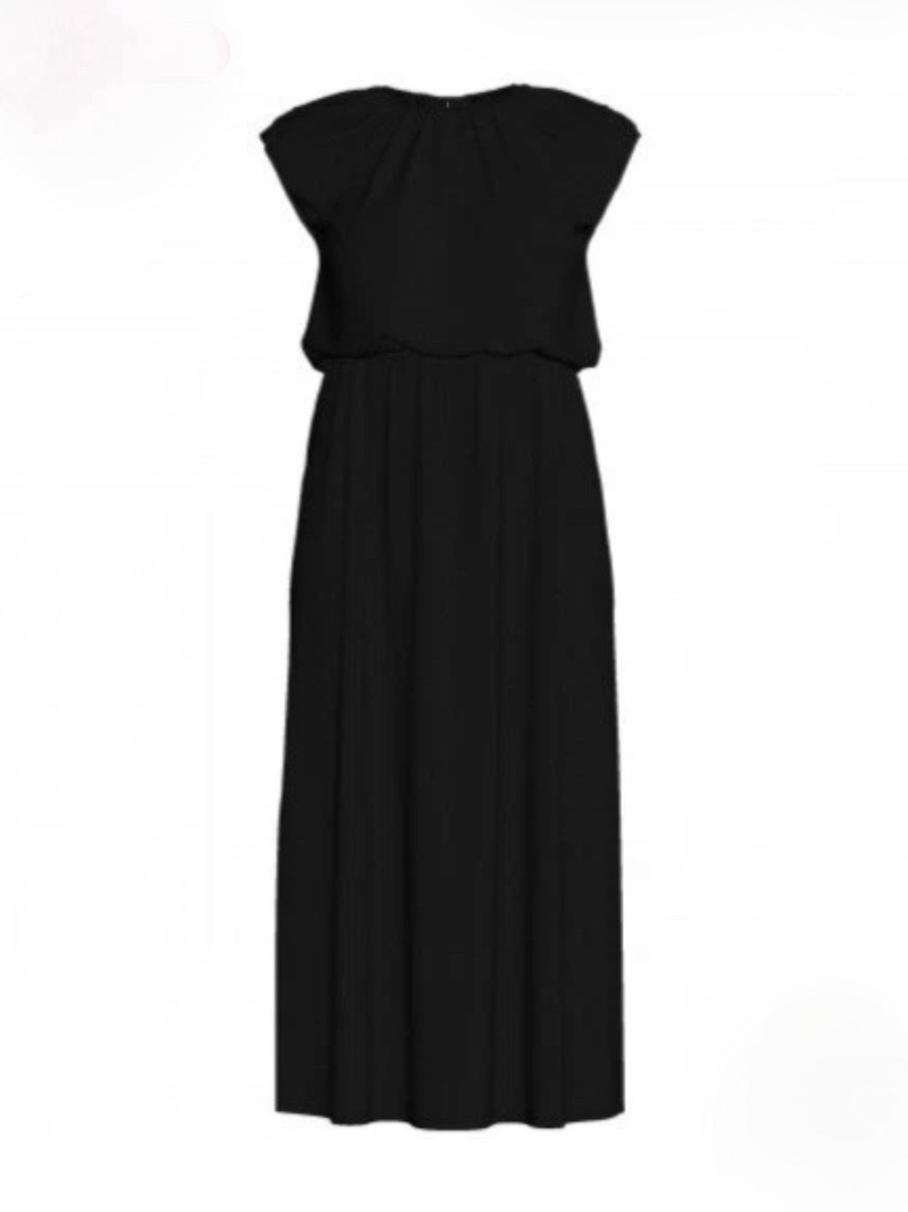 Lularoe 2x Black Serenity Dress
